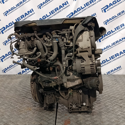 Engine 955A3000 Alfa Romeo MiTo 955 2008-2020 1600 [1.6] Diesel Multijet Euro5 88KW 120HP 150.000 KM