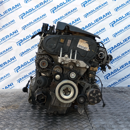 Motore 955A4000 Lancia Delta 2010 1600 [1.6] 85KW 115CV Euro4 Multijet Diesel 182.000 KM
