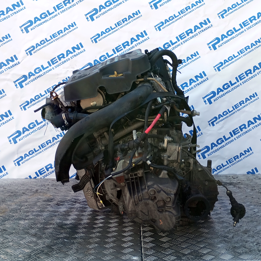 Motore 955A4000 Lancia Delta 2010 1600 [1.6] 85KW 115CV Euro4 Multijet Diesel 182.000 KM