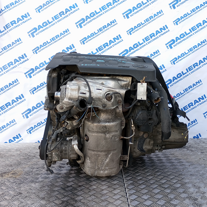 Motore 955A4000 Lancia Delta 2010 1600 [1.6] 85KW 115CV Euro4 Multijet Diesel 182.000 KM
