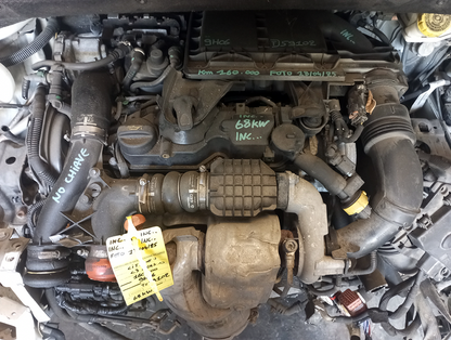Motore 9H06 Citroen C3 Picasso 2014 Diesel 1600 [1.6] 68KW 90CV 160.000 KM