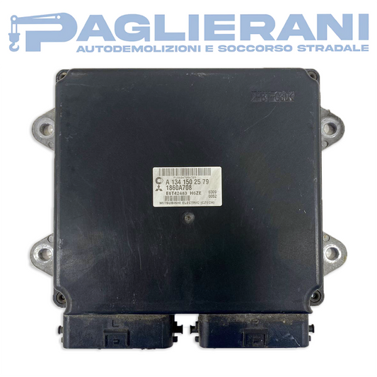 Centralina BOSCH ECU Motore Mitsubishi A1341502579 (Codice Rif. 1860A708)