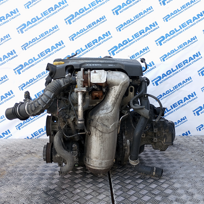 Motore A13DTC Opel Corsa D 2011 1300 [1.3] 55KW 75CV Diesel 170.000 KM
