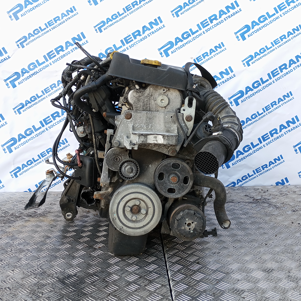 Motore A13DTC Opel Corsa D 2011 1300 [1.3] 55KW 75CV Diesel 170.000 KM