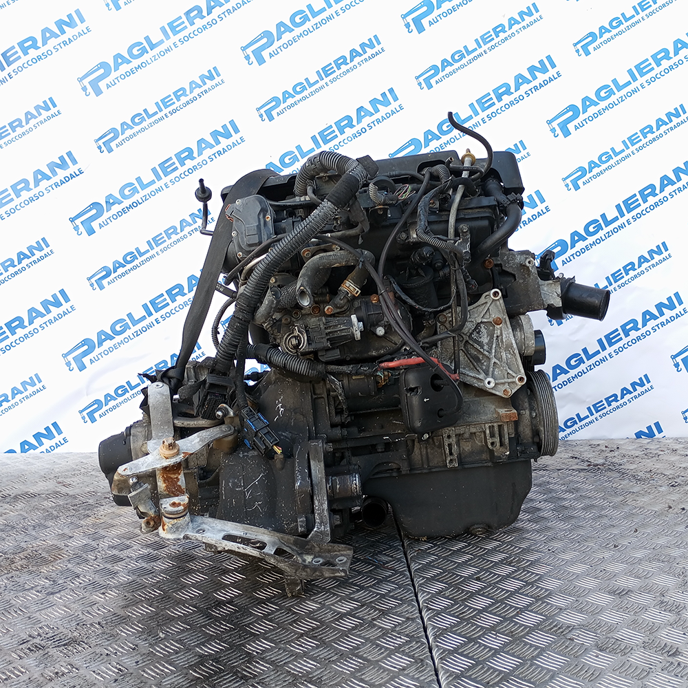 Motore A13DTC Opel Corsa D 2011 1300 [1.3] 55KW 75CV Diesel 170.000 KM