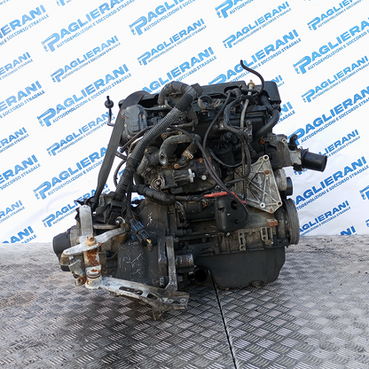 Motore A13DTC Opel Corsa D 2011 1300 [1.3] 55KW 75CV Diesel 170.000 KM