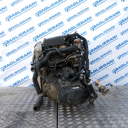Motore A13DTC Opel Corsa D 2011 1300 [1.3] 55KW 75CV Diesel 170.000 KM