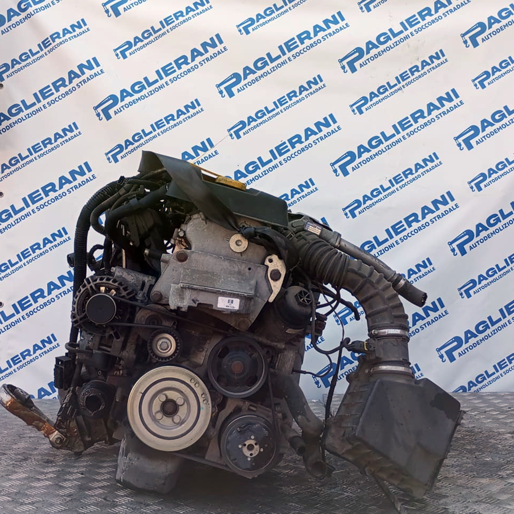 Motore A13DTR Opel Corsa D 2014 Euro5A 1300 [1.3] CDTI Diesel 70KW 95CV 150.000 KM