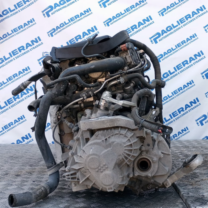 Motore A13DTR Opel Corsa D 2014 Euro5A 1300 [1.3] CDTI Diesel 70KW 95CV 150.000 KM
