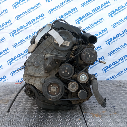 Engine A17DTR Opel Zafira 2010 Diesel 1700 [1.7] 92KW 125HP 200.000 KM