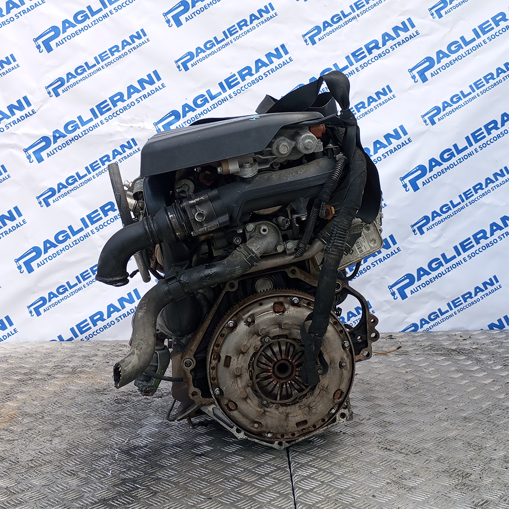 Engine A17DTS Opel Astra Sport Tourer 2010-2015 1700 [1.7] Turbo Diesel TB 81KW 110HP 152.000 KM