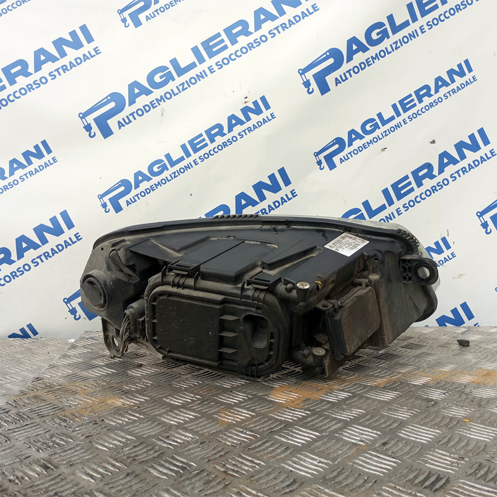 HELLA Original Left Xenon LED Front Light Audi A6 2008-2011 4F0941329D 1ZS009925-31 (4F0941003)