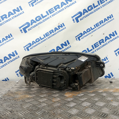 HELLA Original Left Xenon LED Front Light Audi A6 2008-2011 4F0941329D 1ZS009925-31 (4F0941003)