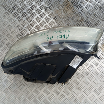 HELLA Original Left Xenon LED Front Light Audi A6 2008-2011 4F0941329D 1ZS009925-31 (4F0941003)