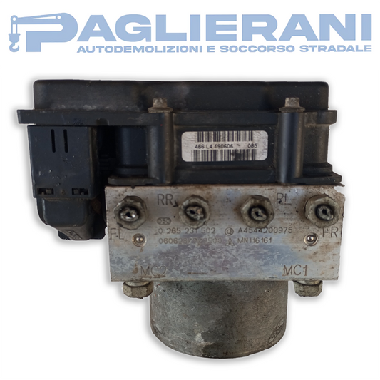 Centralina BOSCH Pompa ABS Mitsubishi Colt (Codice Rif. 0265231502)