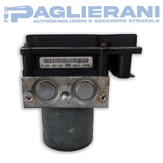 Centralina Pompa BOSCH ABS Mercedes-Benz A0064310812 (Codice Rif. 0265235225)