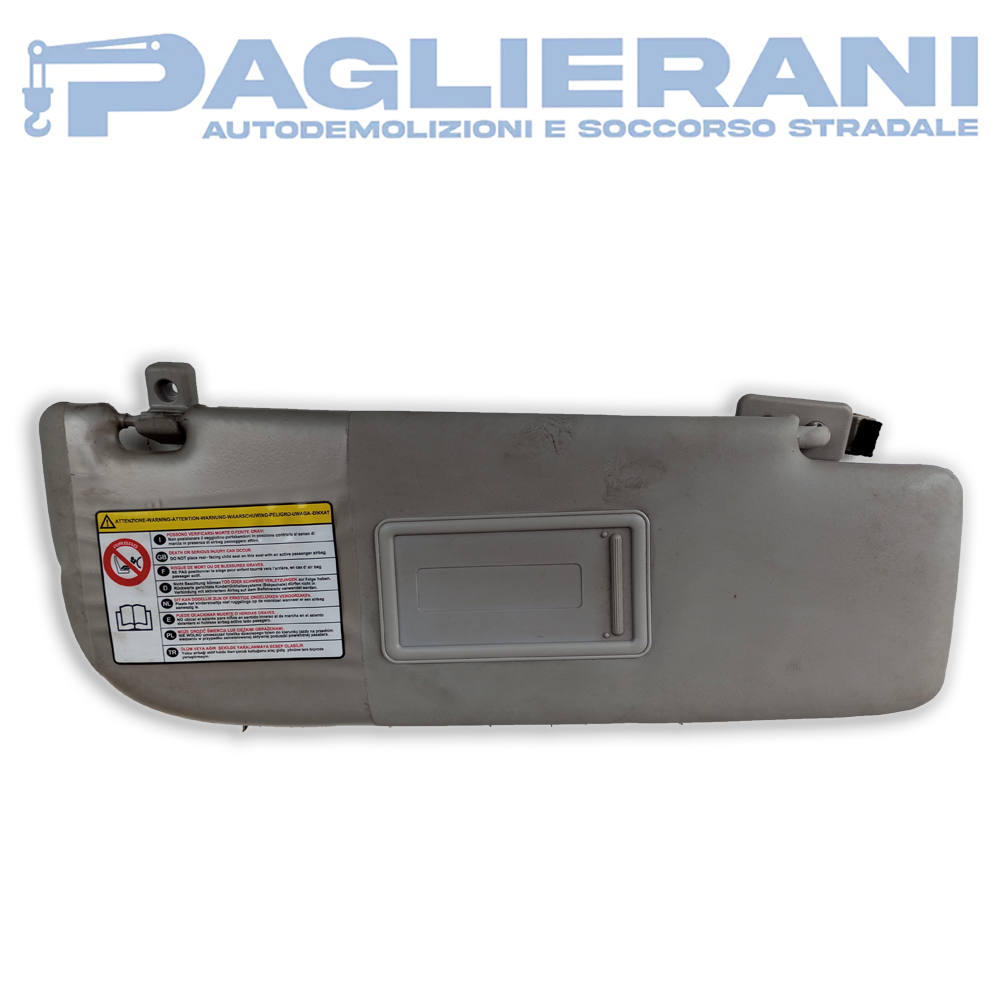 Aletta Parasole 2010 Originale FIAT Qubo 2010 DX