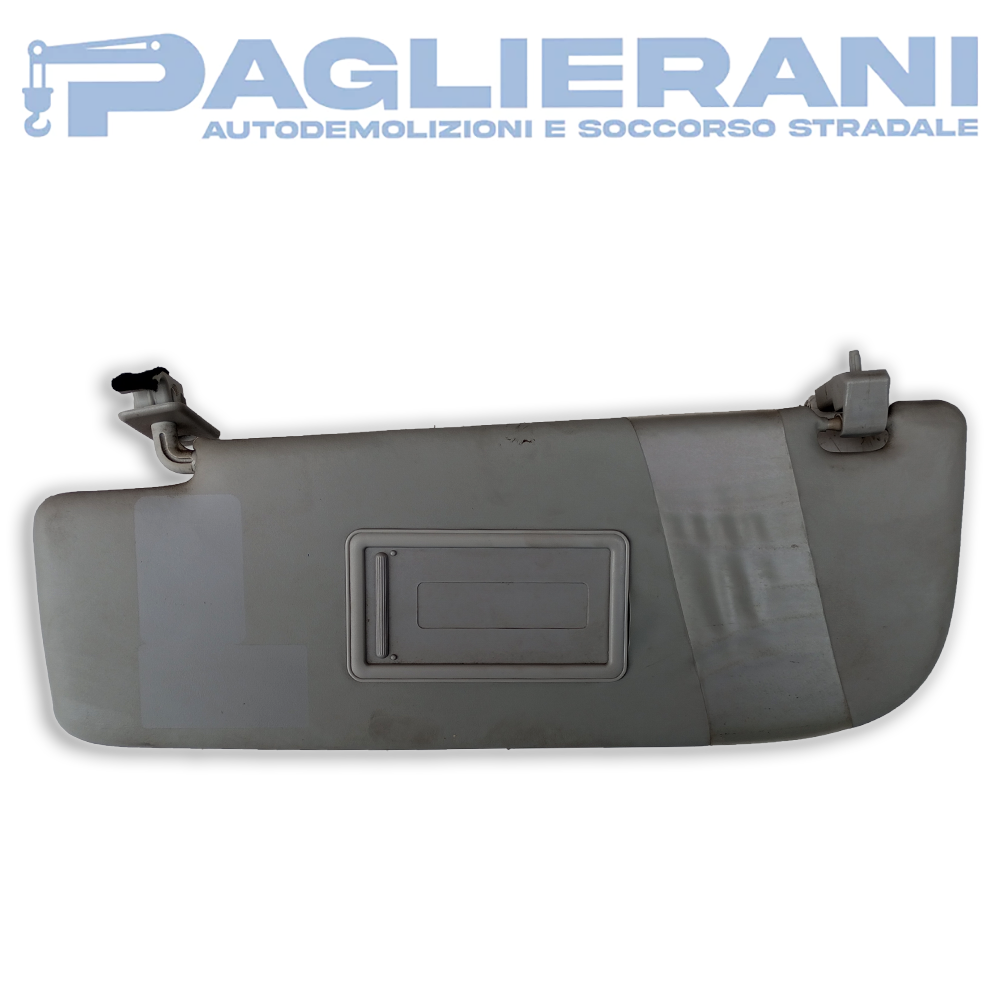 Sun Visor 2010 Original FIAT Qubo 2010 DX