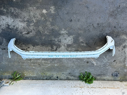 Paraurti Posteriore Parte Superiore Audi Q2 2025 Bianco