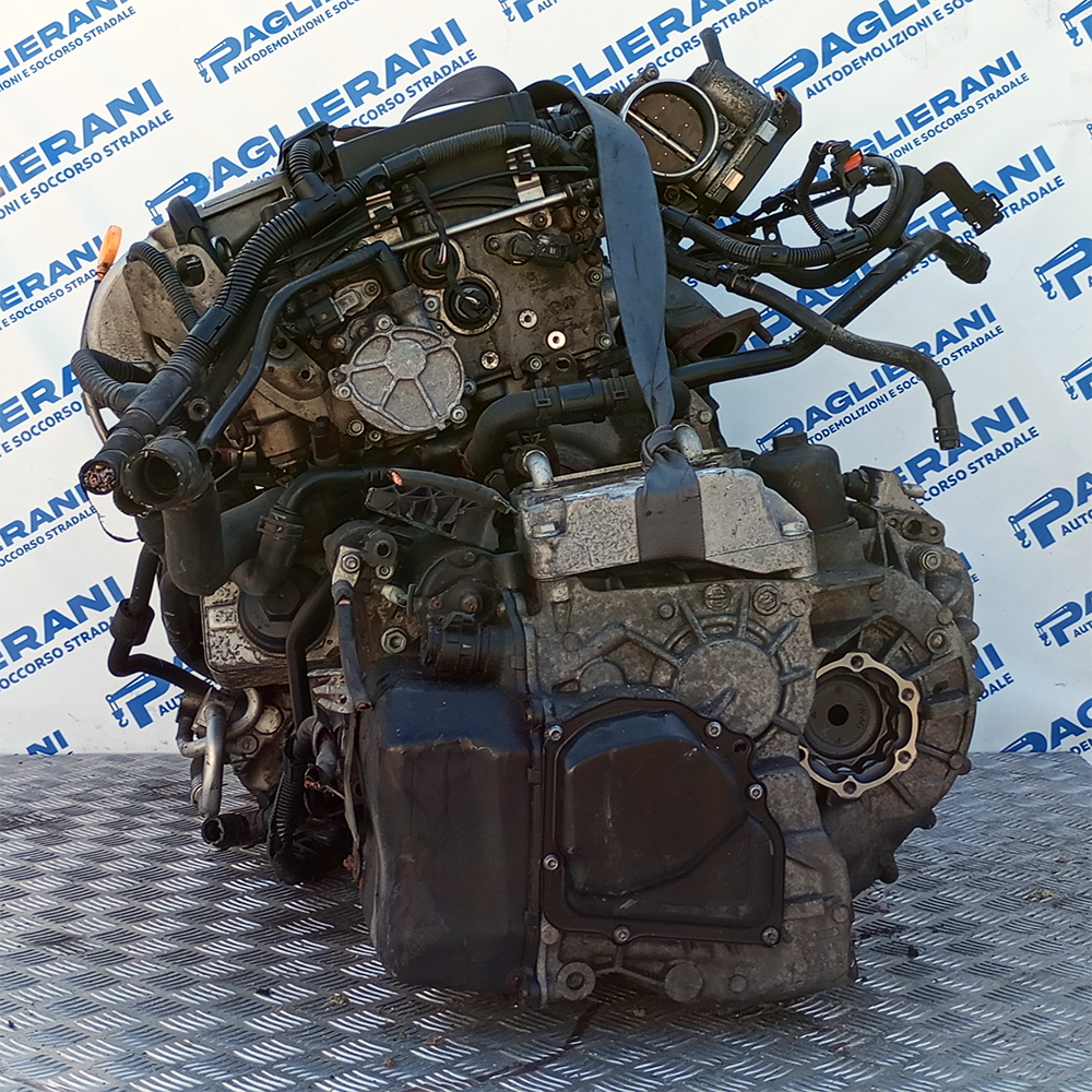 Motore AXZ Volkswagen Passat B6 2005-2010 3200 [3.2] Benzina V6 184KW 250CV 160.000 KM