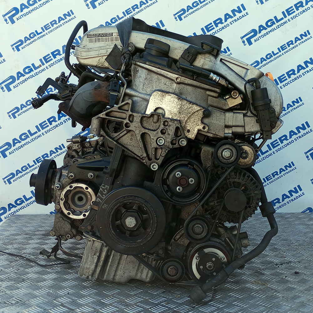 Motore AXZ Volkswagen Passat B6 2005-2010 3200 [3.2] Benzina V6 184KW 250CV 160.000 KM