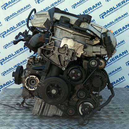 Motore AXZ Volkswagen Passat B6 2005-2010 3200 [3.2] Benzina V6 184KW 250CV 160.000 KM