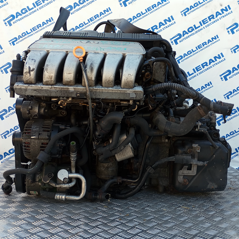 Motore AXZ Volkswagen Passat B6 2005-2010 3200 [3.2] Benzina V6 184KW 250CV 160.000 KM