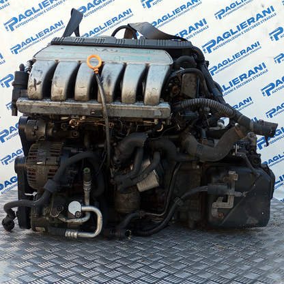 Motore AXZ Volkswagen Passat B6 2005-2010 3200 [3.2] Benzina V6 184KW 250CV 160.000 KM