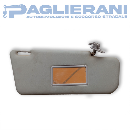 Sun Visor 2003> Original Fiat Panda 169 SX