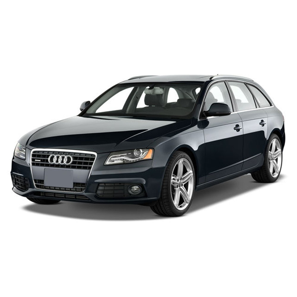 Specchietto Retrovisore Elettrico Audi A4 2010 SX Nero 020951