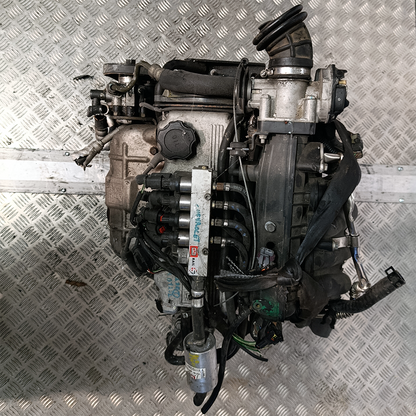 Motore B12D1 Chevrolet Spark M300 2008-2014 1200 [1.2] Benzina/GPL 55KW 75CV 165.000 KM