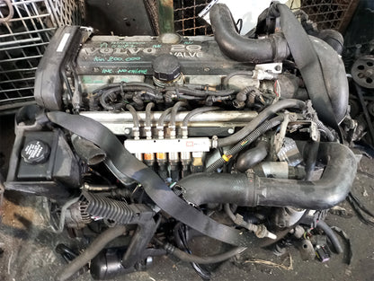Engine B5234T3 Volvo S80 1998-2006 2300 [2.3] Turbo Petrol 176KW 240HP 200.000 KM