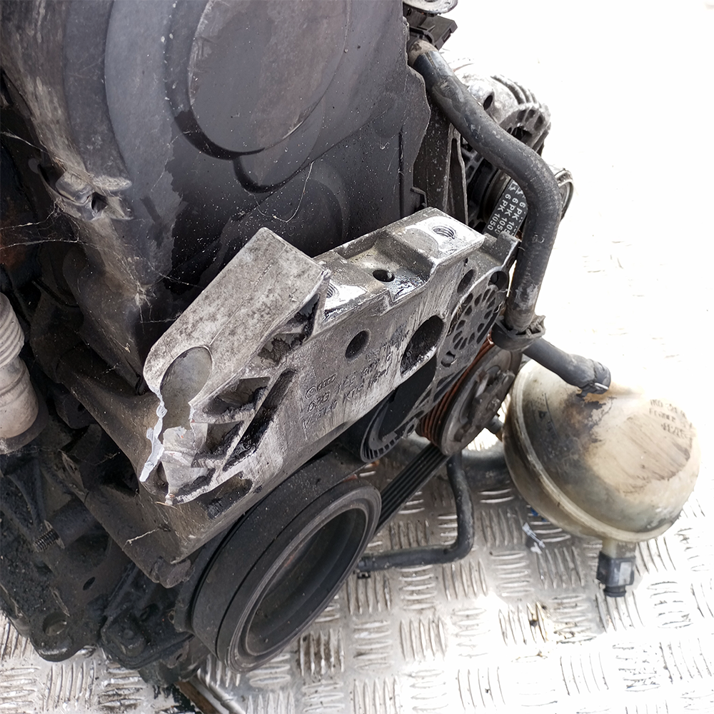Engine BLS Volkswagen Golf MK5 2005-2010 Diesel 1900 [1.9] TDI 150HP 110KW 166.000 KM