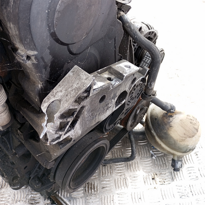 Engine BLS Volkswagen Golf MK5 2005-2010 Diesel 1900 [1.9] TDI 150HP 110KW 166.000 KM