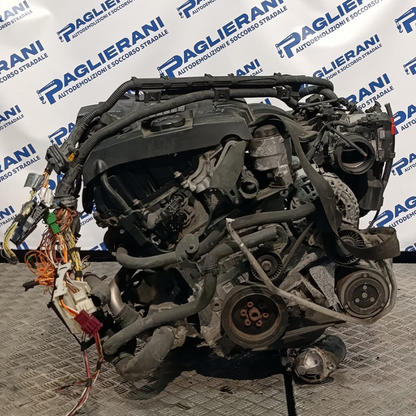 Motore N43B16 BMW Serie 3 E90 4x4 2007-2011 90KW 120CV 1600 [1.6] Benzina 289.000 KM