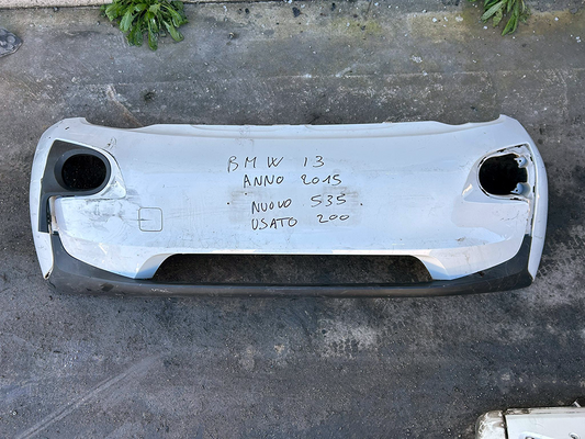 Paraurti Originale Posteriore BMW i3 2015 Bianco