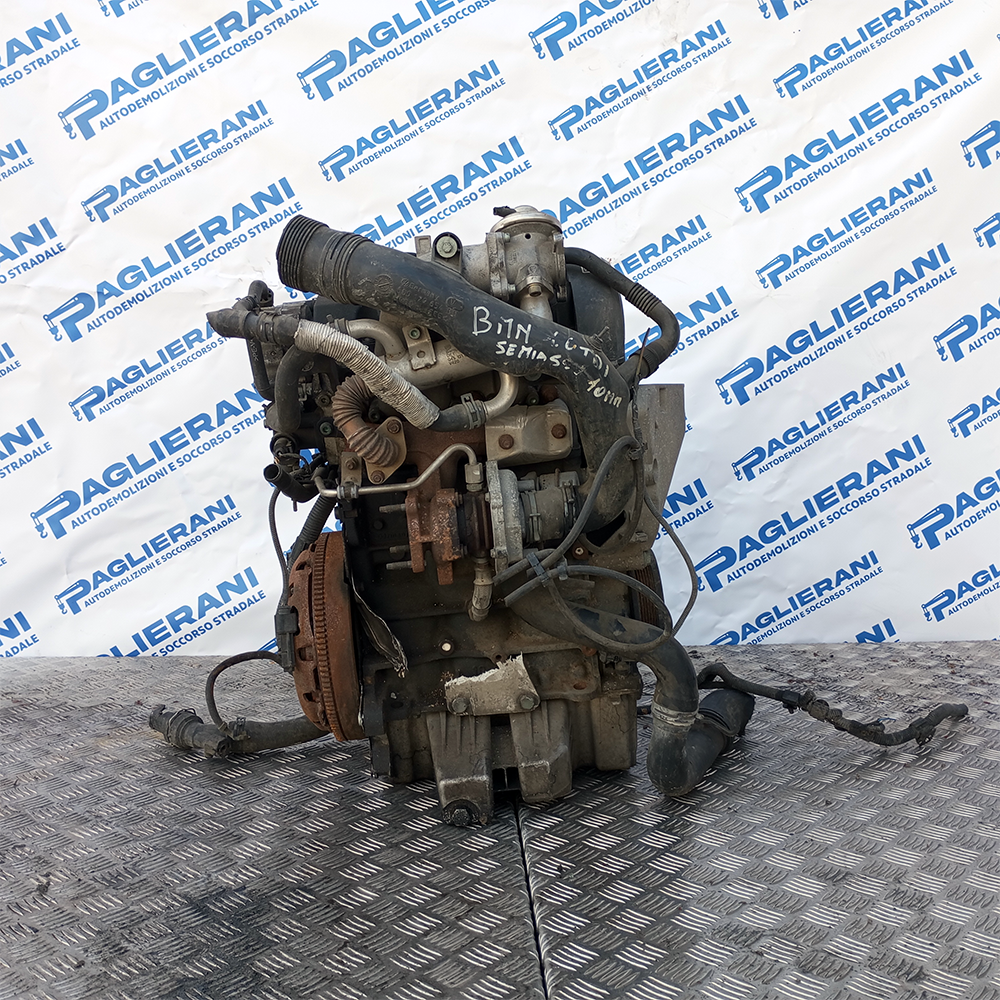 Motore BNM Volkswagen Polo 2005-2010 1400 [1.4] Diesel 3 Cilindri 51KW 70CV 140.000 KM