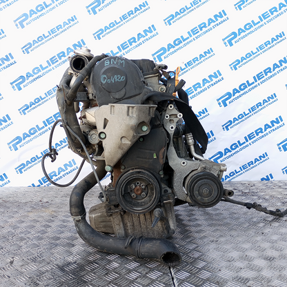 Motore BNM Volkswagen Polo 2005-2010 1400 [1.4] Diesel 3 Cilindri 51KW 70CV 140.000 KM