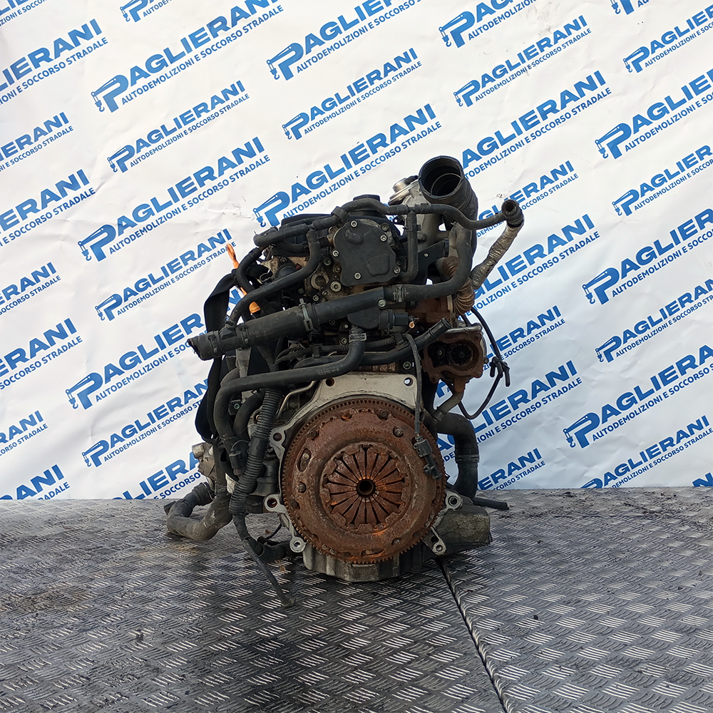 Motore BNM Volkswagen Polo 2005-2010 1400 [1.4] Diesel 3 Cilindri 51KW 70CV 140.000 KM