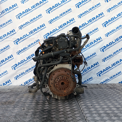 Motore BNM Volkswagen Polo 2005-2010 1400 [1.4] Diesel 3 Cilindri 51KW 70CV 140.000 KM