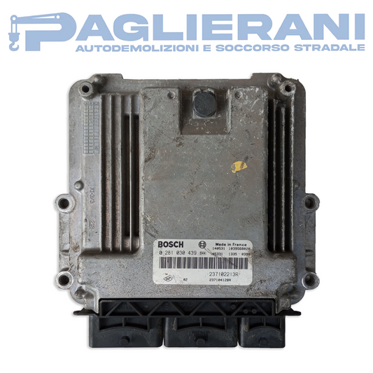 BOSCH Engine ECU Control Unit (Ref. Code 0281012962)