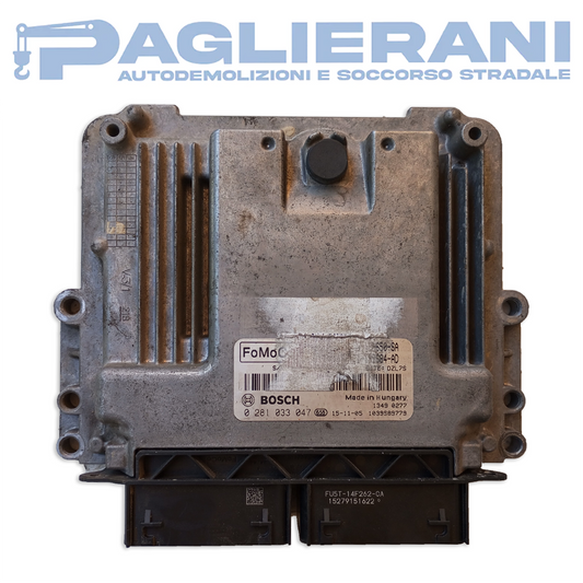 Centralina BOSCH ECU Motore Ford (Codice Rif. 0281033047)