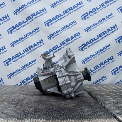 Original Refurbished Gearbox Volkswagen Golf Mk5 Mk6 Audi A3 5 Gears BSE 1600 [1.6] Petrol 2003-2012