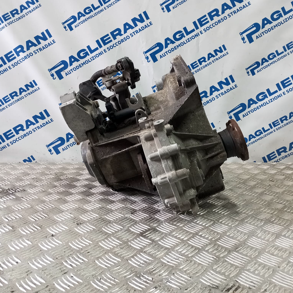 Original Volkswagen Golf Mk5 BSE Manual 5 Gears 2003-2012