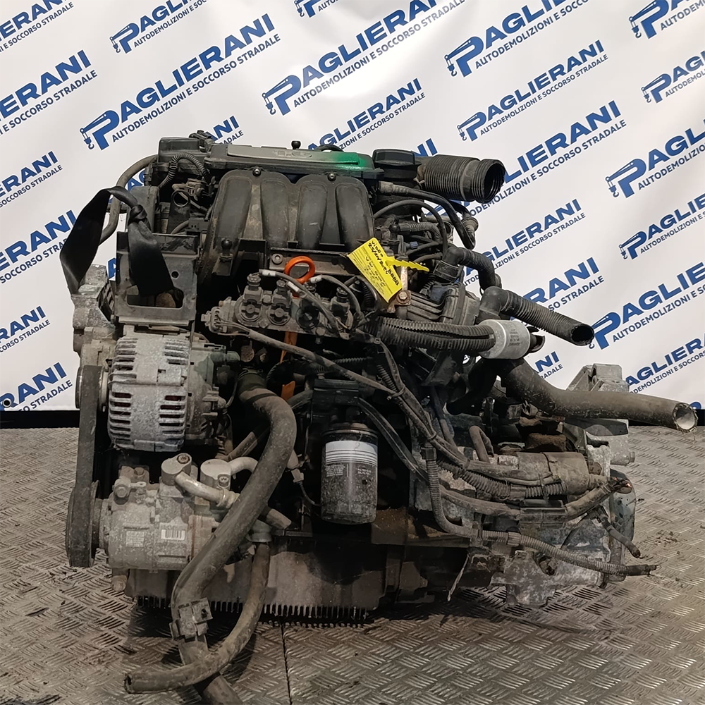 BSE Engine Volkswagen Golf V MK5 2004-2008 75KW 102CV 1600 [1.6] Petrol/LPG 115.000 KM