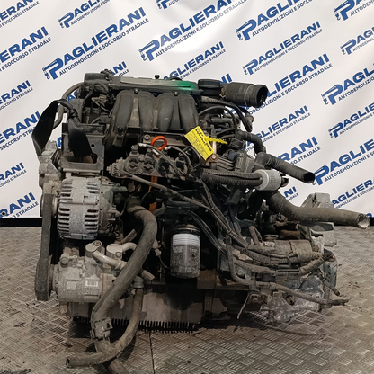 BSE Engine Volkswagen Golf V MK5 2004-2008 75KW 102CV 1600 [1.6] Petrol/LPG 115.000 KM