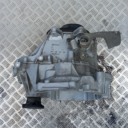 Original Refurbished Gearbox Volkswagen Golf Mk5 Mk6 Audi A3 5 Gears BSE 1600 [1.6] Petrol 2003-2012