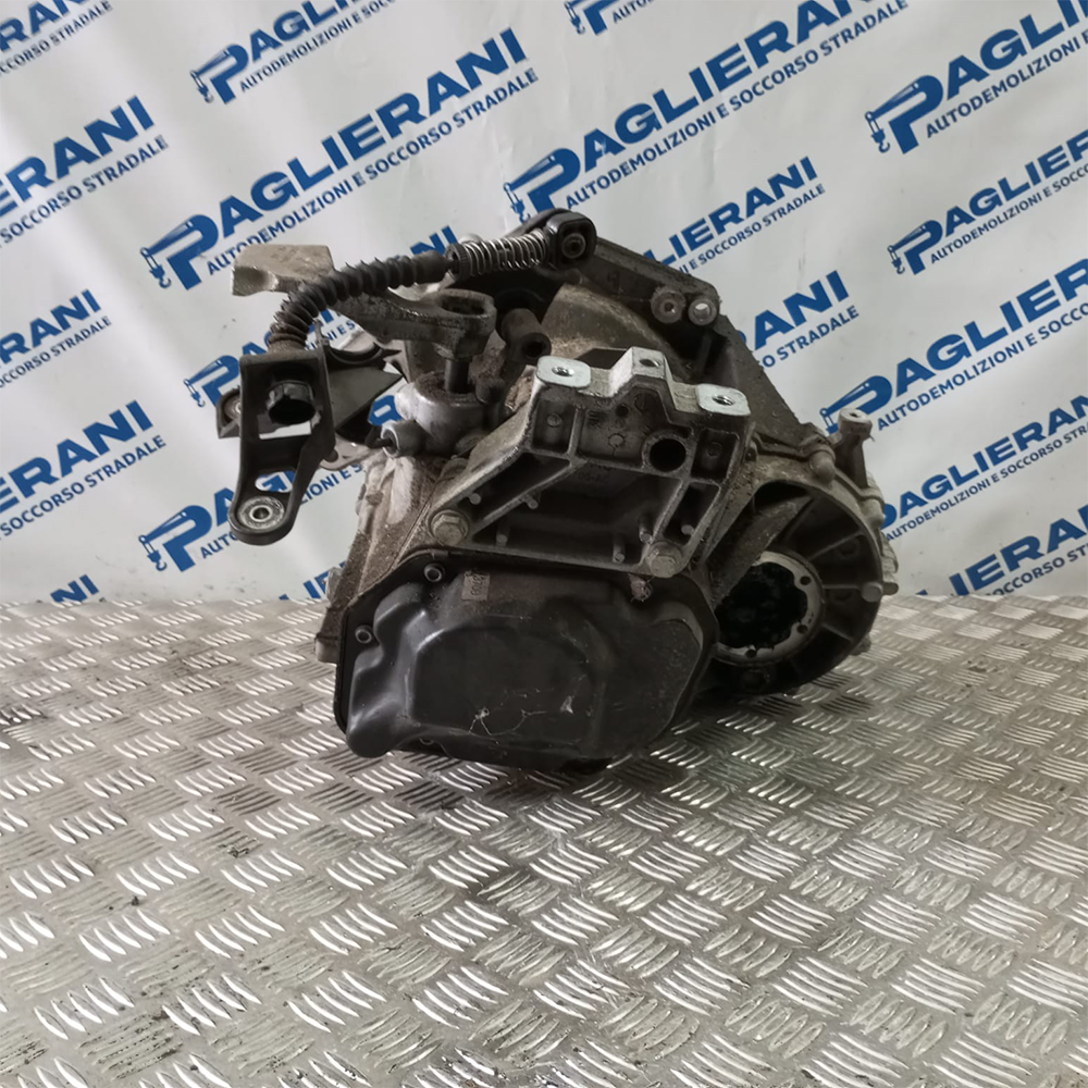 Original Volkswagen Golf Mk5 BSE Manual 5 Gears 2003-2012