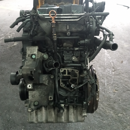 BWB Engine Volkswagen Polo 2008 1.4 TDI (1400cc) Diesel 110,000 Km 