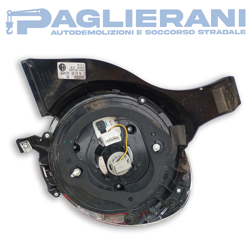 Fanale Posteriore Alfa Romeo Mito 2008-2013 SX Grado A (Cod. Rif. 156085856)